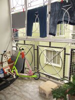 Balcony 1