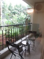 Balcony 1