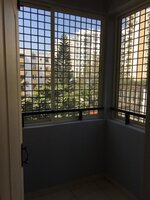 Balcony 1