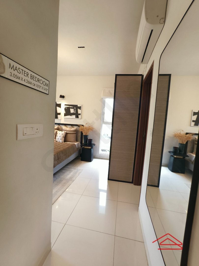 Bedroom 1