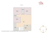 G. Floor Unit 1 Floorplan