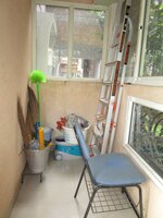 Balcony 1