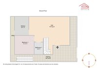 G. Floor Unit 1 Floorplan