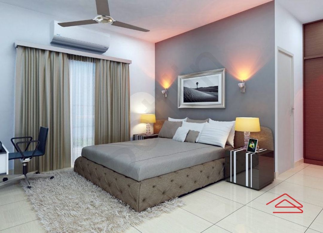 Bedroom 1