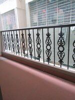 Balcony 1