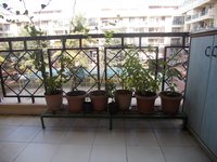 Balcony 1