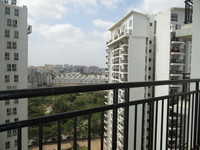 Balcony Living Room