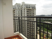 Balcony Master Bedroom