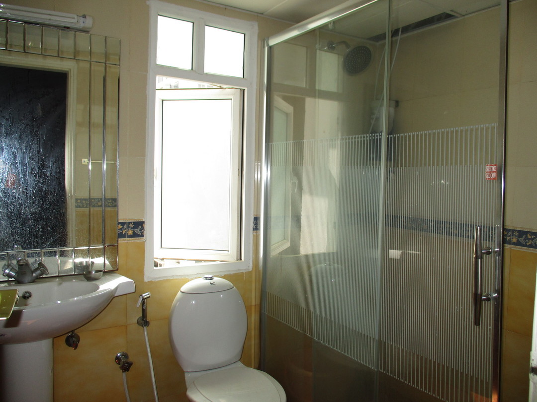 Attached Bathroom