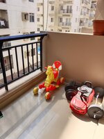 Balcony 1