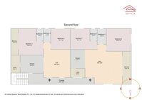 Floor 2 Unit 2 Floorplan