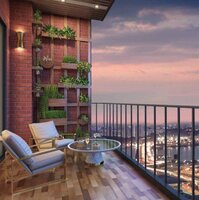 Balcony 1