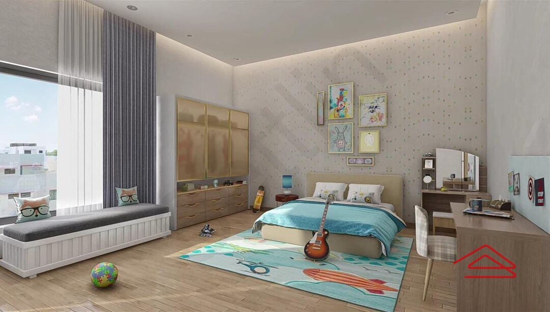 Bedroom 1