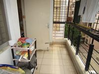 Balcony 1
