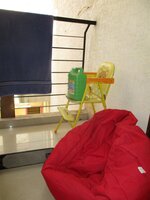 Balcony 1