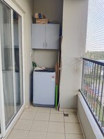 Balcony 1