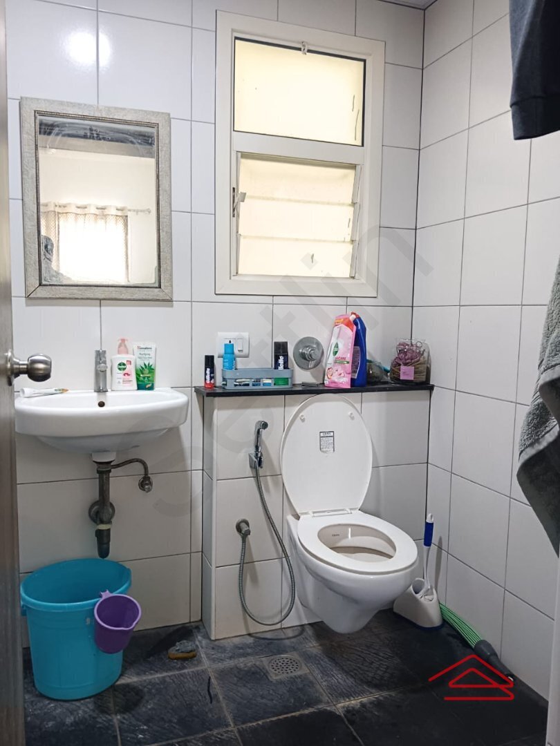Bathroom 1