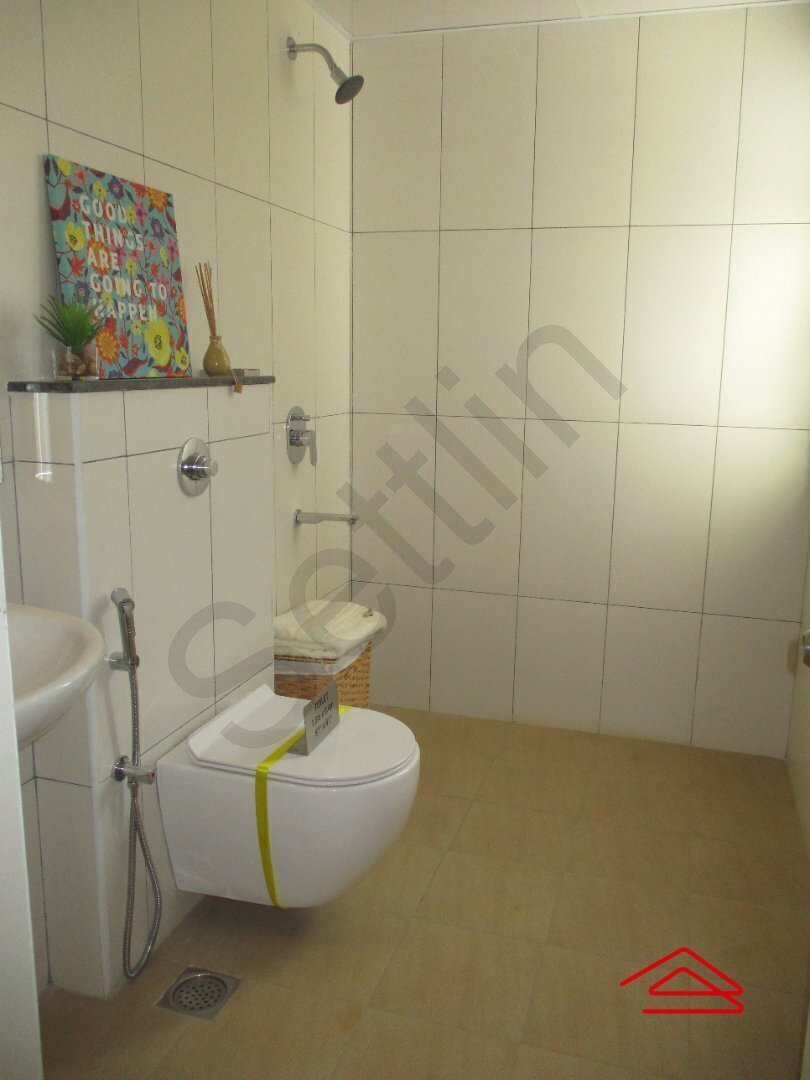 Bathroom 1