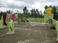 terrace