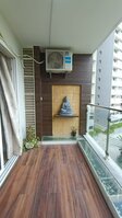 Balcony 1