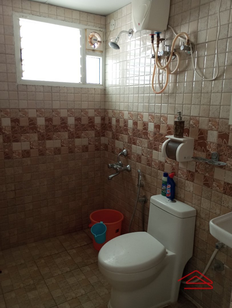 Bathroom 1