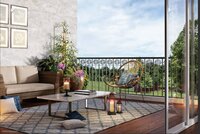 Balcony 1