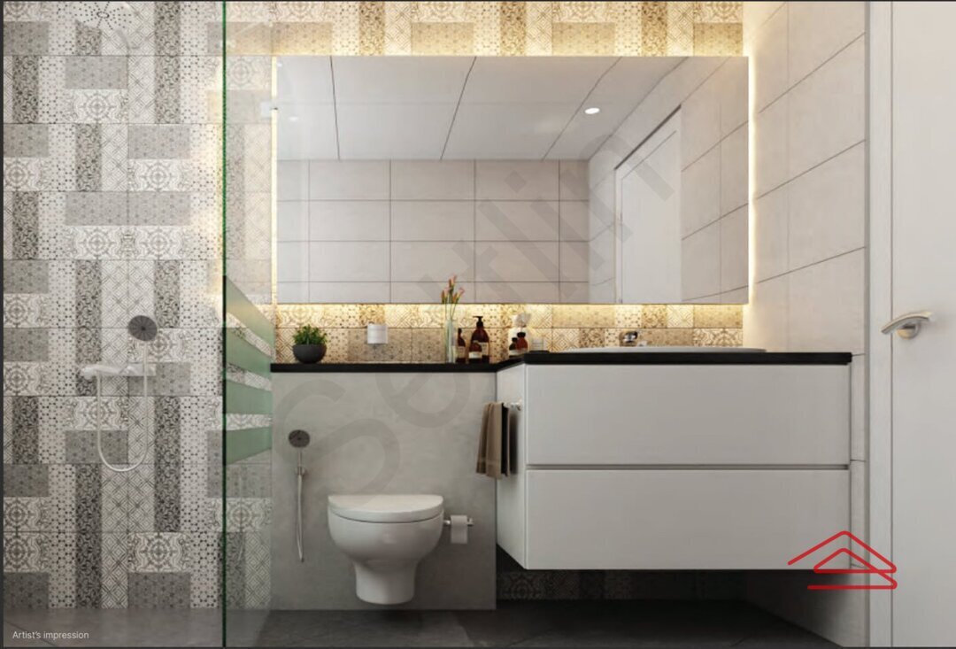 Bathroom 3