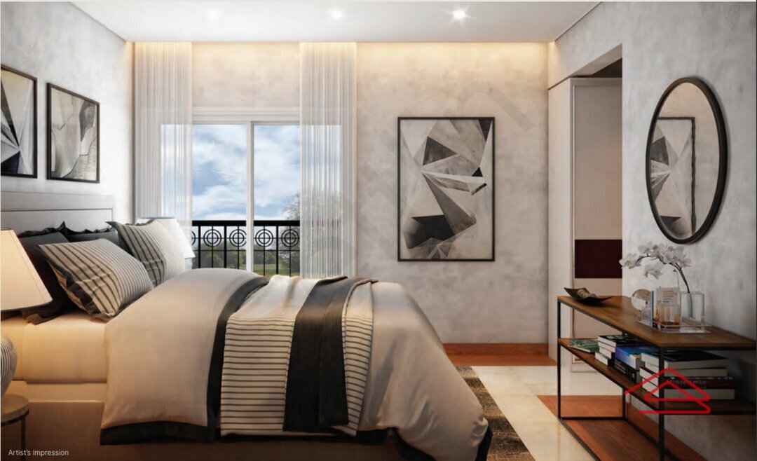 Bedroom 1