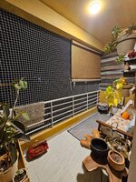 Balcony 1