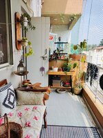 Balcony 1