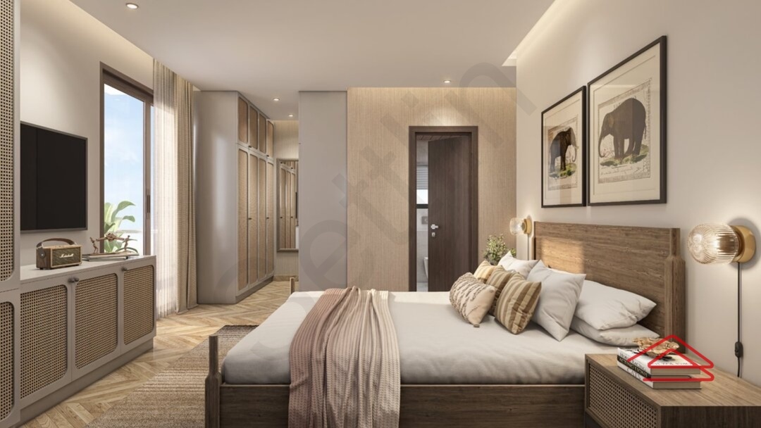 Bedroom 1