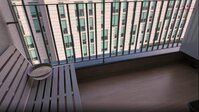 Balcony 1