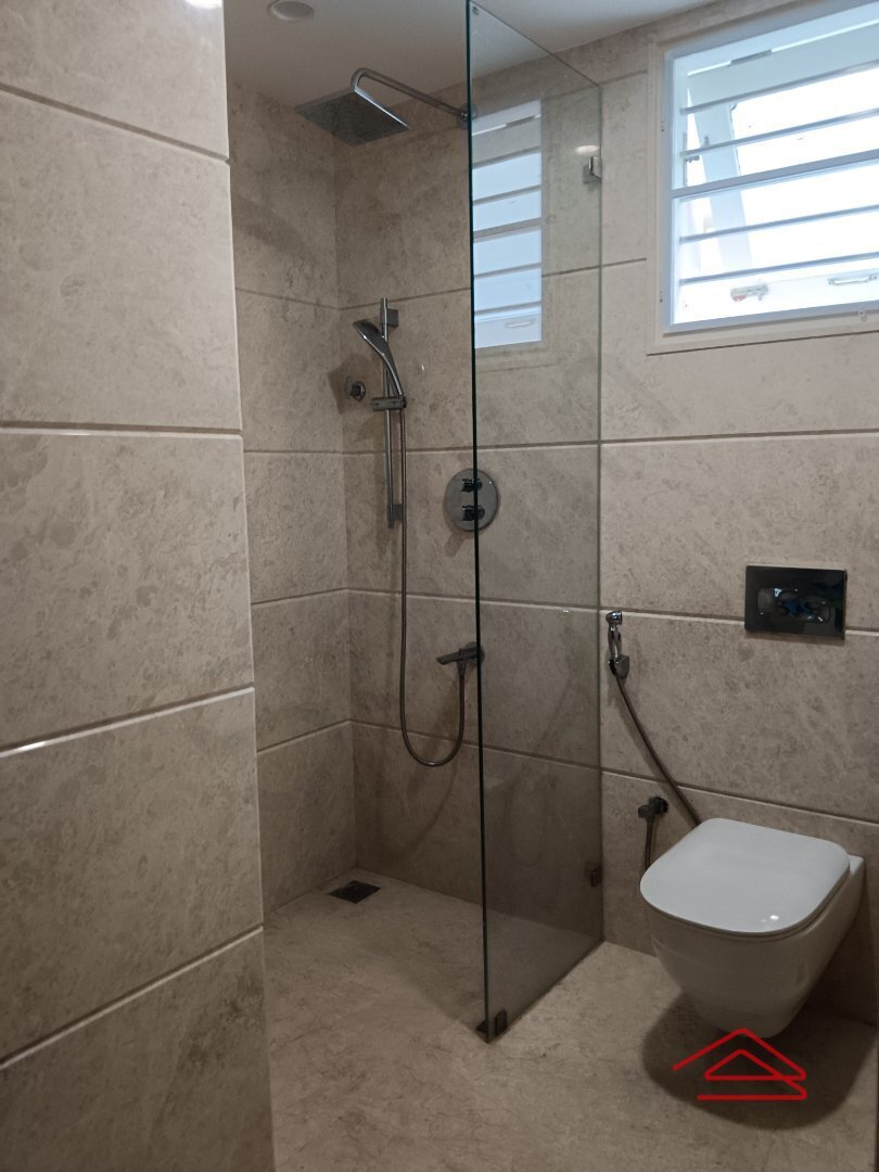 bathrooms 9