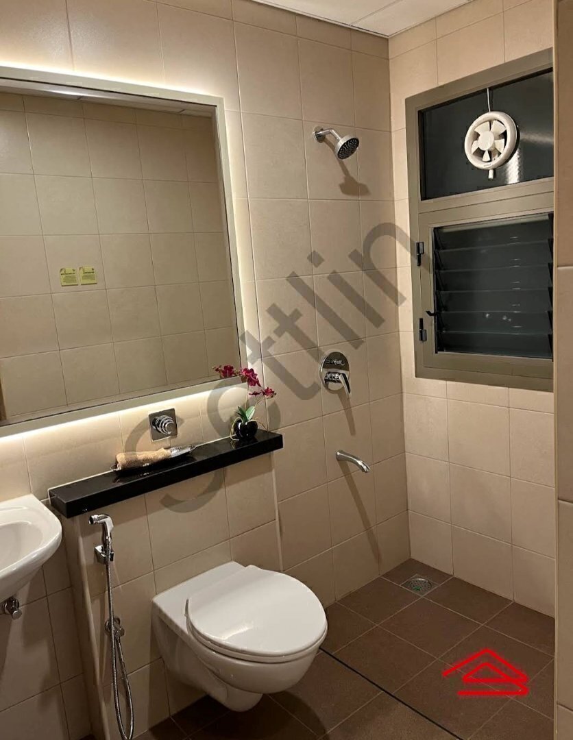 Bathroom 1