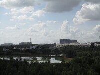 Balcony 1