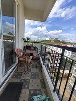 Balcony 1