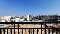 Balcony 1