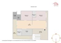 G. Floor Unit 1 Floorplan