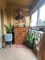 Balcony 1