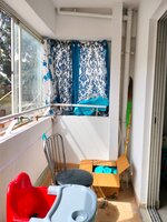Balcony 1