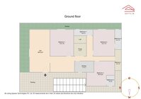 G. Floor Unit 1 Floorplan