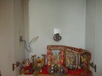 Pooja Room 1