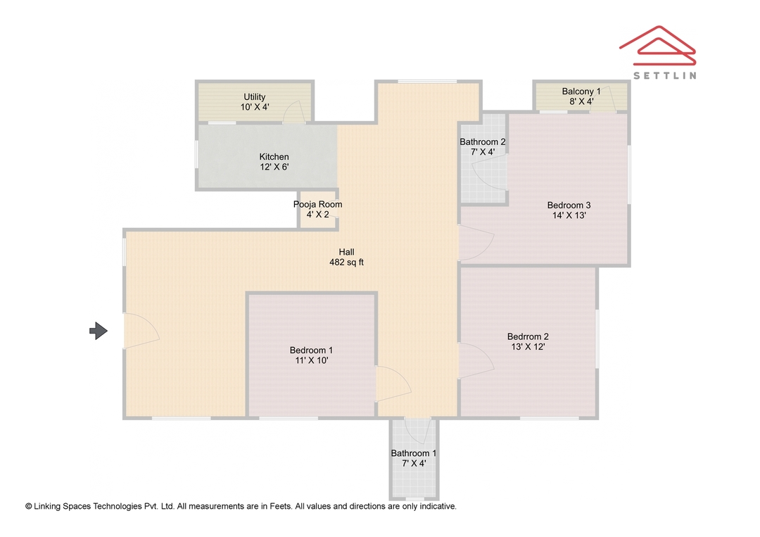 Floorplan