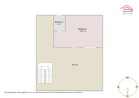 Floor 3 Unit 1 Floorplan