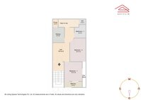 G. Floor Unit 1 Floorplan