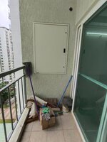 Balcony 1