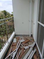 Balcony 1