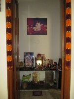 Pooja Room 1