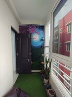 Balcony 1