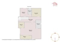 Floor 1 Unit 1 Floorplan